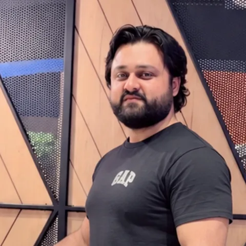 Umer, founder of Infinity Learning